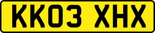 KK03XHX