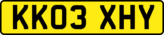 KK03XHY