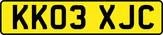 KK03XJC
