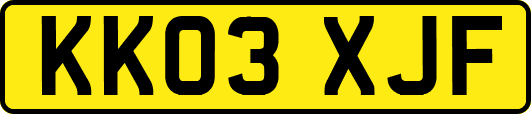 KK03XJF