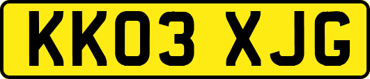 KK03XJG