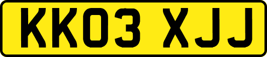 KK03XJJ