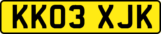 KK03XJK
