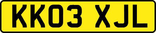 KK03XJL