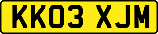 KK03XJM