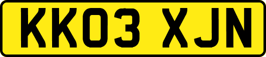 KK03XJN