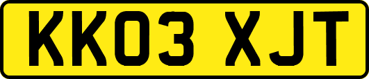 KK03XJT