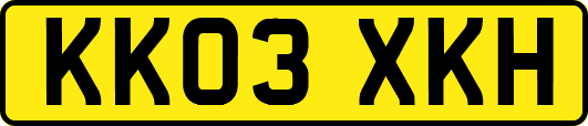 KK03XKH
