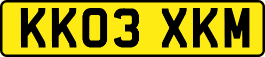 KK03XKM