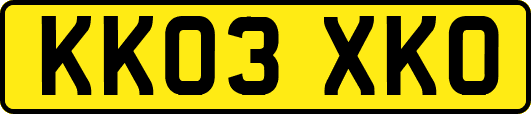 KK03XKO
