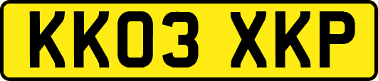 KK03XKP