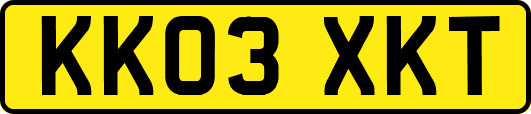 KK03XKT