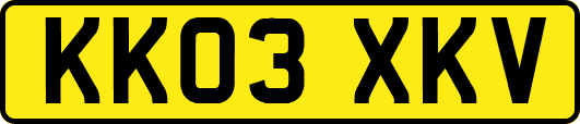 KK03XKV
