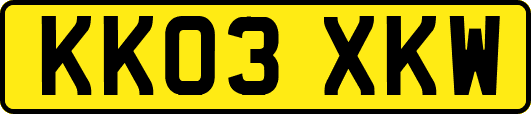 KK03XKW
