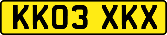 KK03XKX