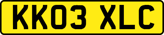 KK03XLC