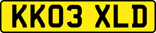 KK03XLD