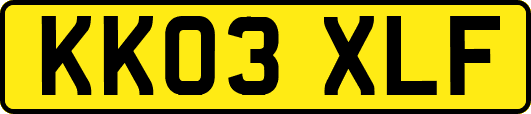 KK03XLF