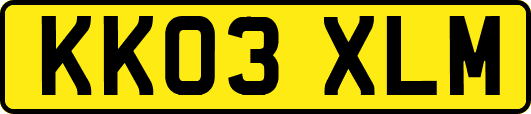 KK03XLM