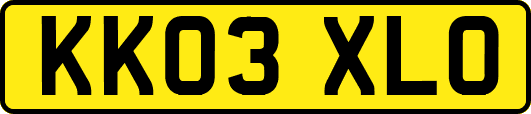 KK03XLO