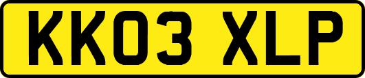 KK03XLP
