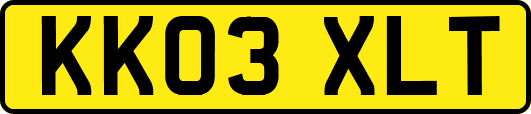 KK03XLT