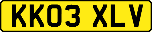 KK03XLV