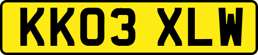 KK03XLW