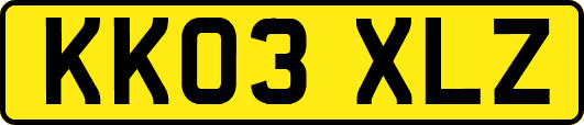 KK03XLZ