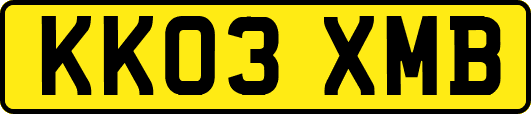KK03XMB