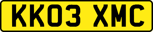 KK03XMC