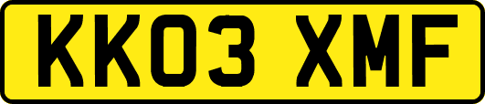 KK03XMF