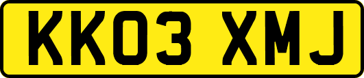 KK03XMJ