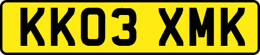 KK03XMK