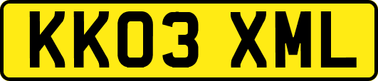 KK03XML