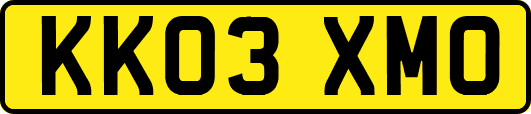 KK03XMO