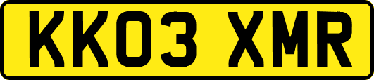 KK03XMR