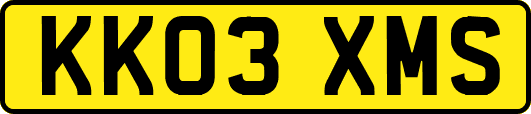 KK03XMS
