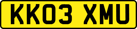 KK03XMU