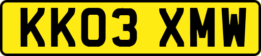 KK03XMW