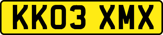KK03XMX