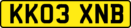 KK03XNB