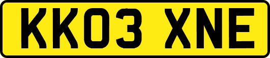 KK03XNE