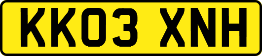 KK03XNH