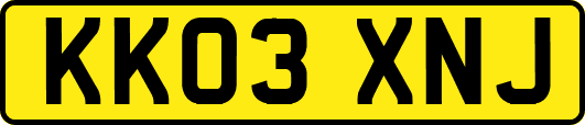 KK03XNJ