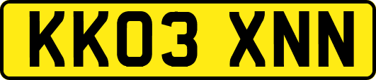 KK03XNN