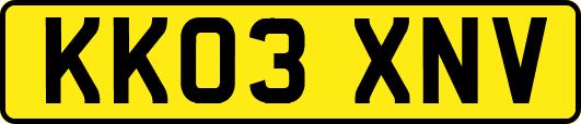 KK03XNV