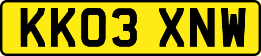 KK03XNW