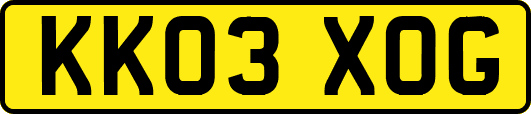 KK03XOG