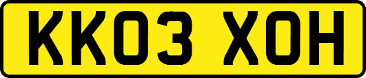 KK03XOH